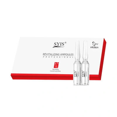 Afbeelding van SYIS REVITALISERENDE AMPULLEN 10X3 ML