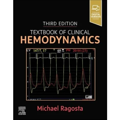 Afbeelding van Textbook of Clinical Hemodynamics