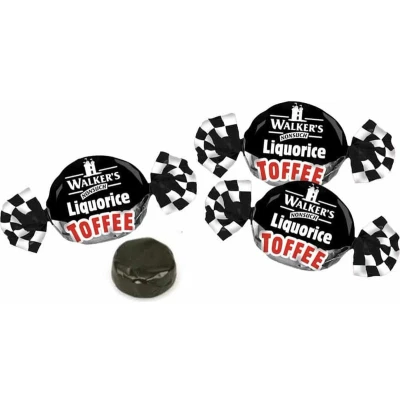 Afbeelding van Walkers Drop Toffees 2,5 KG