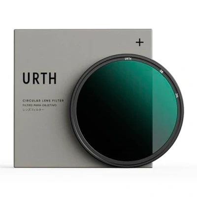 Afbeelding van Urth 58mm ND8 (3 Stops) ND Filter voor Lens (Plus+)