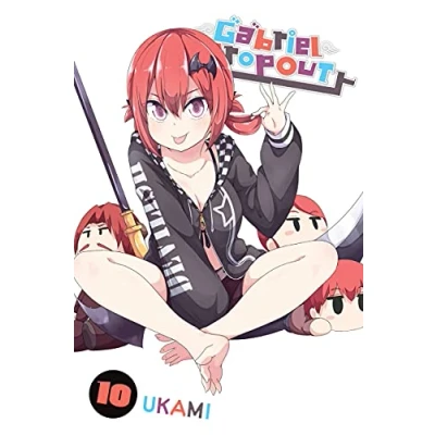 Afbeelding van Gabriel DROPOUT GN Dropout, Vol. 10