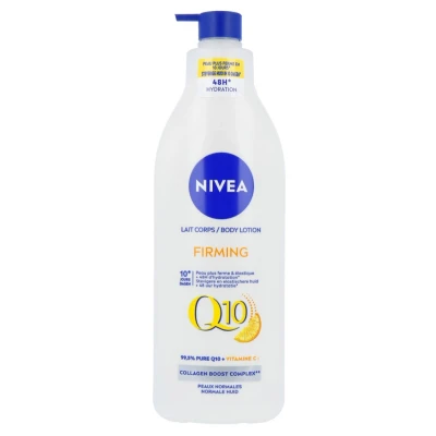 Afbeelding van Nivea Bodylotion Q10 met pomp