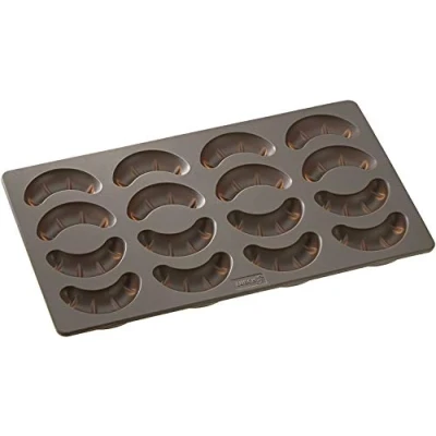 Afbeelding van Lurch Bakvorm, Siliconen, Bruin, 30 cm