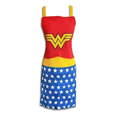 Afbeelding van DC Comics Wonder Woman Apron