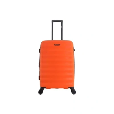 Afbeelding van Saxoline Flow Harde koffer / Trolley Reiskoffer (Medium) Oranje