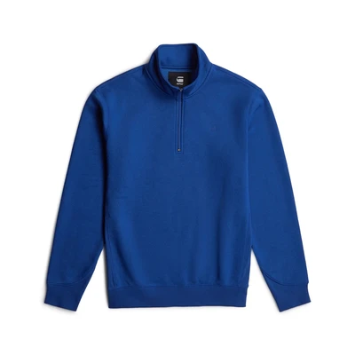 Afbeelding van G STAR CORE HALF Sweater, Heren, Maat: Large, Pilot