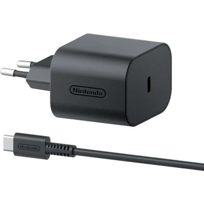 Afbeelding van Nintendo Switch 2 AC Adapter