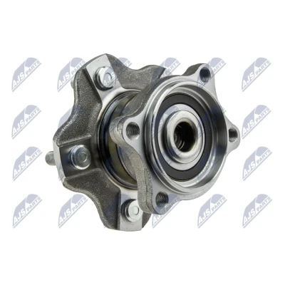 Afbeelding van Wiellagerset NTY KLT NS 085