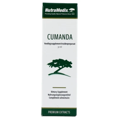 Afbeelding van Nutramedix Cumanda, 30 ml