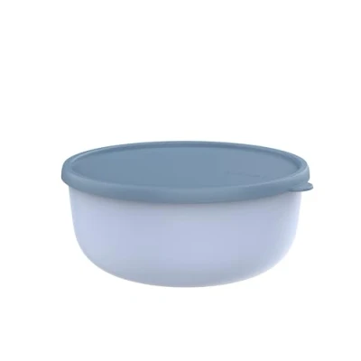Afbeelding van Mepal Bewaardoos Lumina 3000 ml Magnetronbakje met deksel Nordic blue
