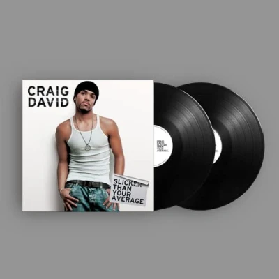 Afbeelding van Craig David Slicker Than Your Average (2 LPs)