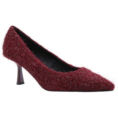 Afbeelding van Bibi Lou Pump Rood 37