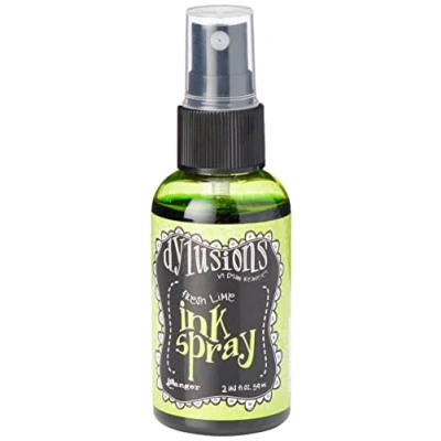 Afbeelding van Ranger Dylusions Ink Spray 59 ml fresh lime DYC33875 Dyan Reaveley