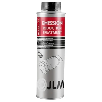 Afbeelding van JLM Diesel Emission Reduction Treatment ( Katalysator reiniger )