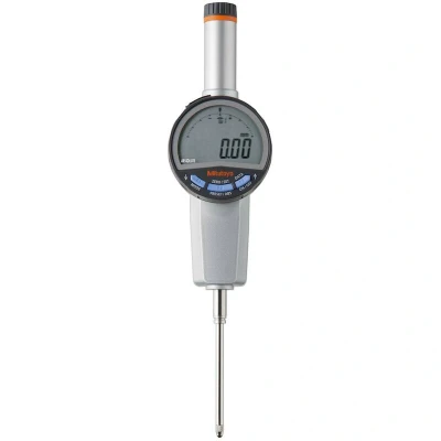 Afbeelding van MITUTOYO 543 735B digitale meetklok ID C 50,8mm, 0,01mm met vlakke achterwand