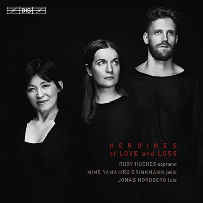 Afbeelding van Ruby Hughes Heroines Of Love And Loss (Super Audio CD)