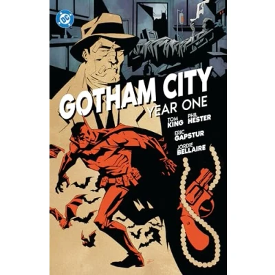Afbeelding van Gotham City Year One