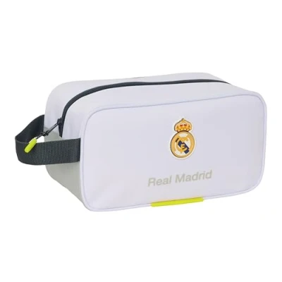 Afbeelding van Reisschoenenrek Real Madrid C.F. Wit 29 x 15 14 cm