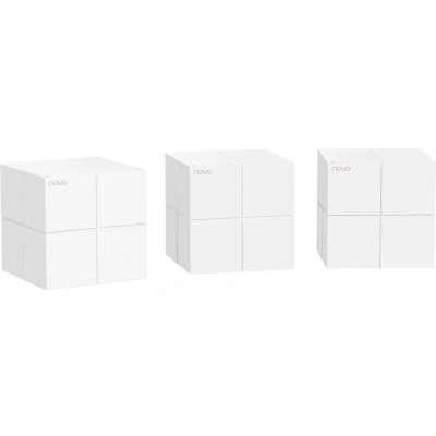 Afbeelding van Router Tenda NOVA MW6(3 PACK) 867 Mbit/s Wi Fi 5