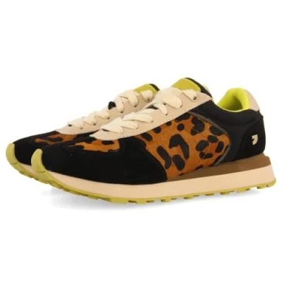 Afbeelding van GIOSEPPO VOLNEY, damessneakers, luipaard, 36 EU, Luipaard Print, EU