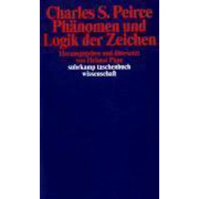 Afbeelding van Phänomen und Logik der Zeichen