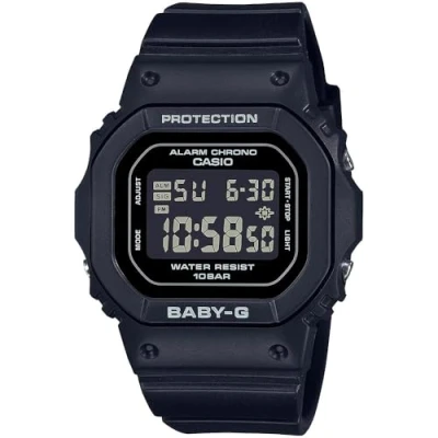 Afbeelding van Casio Baby G BGD 565U 1ER Horloge Kunststof Zwart Ø 33.5 mm