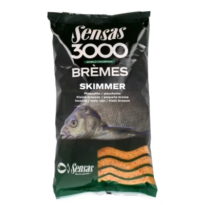 Afbeelding van Sensas 3000 Lokvoer Skimmer (1kg)