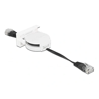 Afbeelding van SF/UTP kabel 0.5 m Delock
