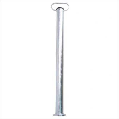 Afbeelding van Pro Plus Steunpoot Ø 48 x 700 mm Gegalvaniseerd