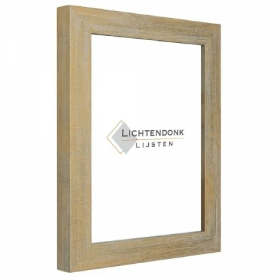 Afbeelding van Fotolijst Goud 50 x 70 cm
