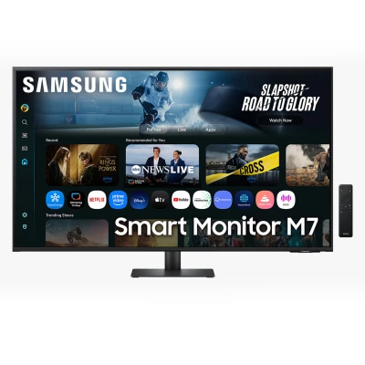 Afbeelding van Samsung M7 43 Smart Monitor M70F UHD