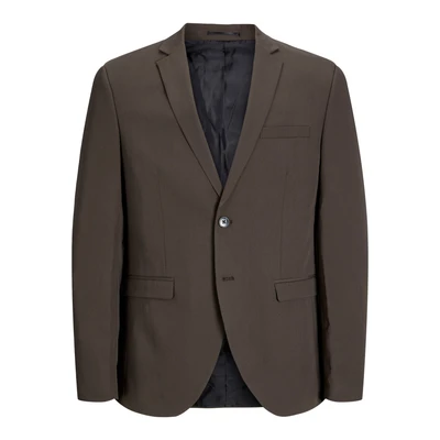 Afbeelding van Jack &amp; Jones JPRCOSTA Blazer, mulch/pasvorm: super slim fit, 46