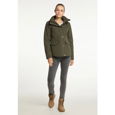 Afbeelding van Winterjas Schmuddelwedda M / Olijf 100% Polyester