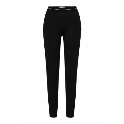 Afbeelding van BRAX Style Lillyth Broek, Dames, Maat: 46xR, Black