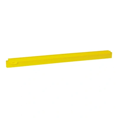 Afbeelding van Vikan Dubbelblad Vervangingscassette voor Full Colour Vloertrekker 60cm Geel
