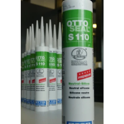 Afbeelding van Ottoseal S110 310ml Eik donker C83 Otto Chemie