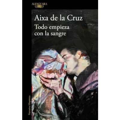 Afbeelding van Todo empieza con la sangre