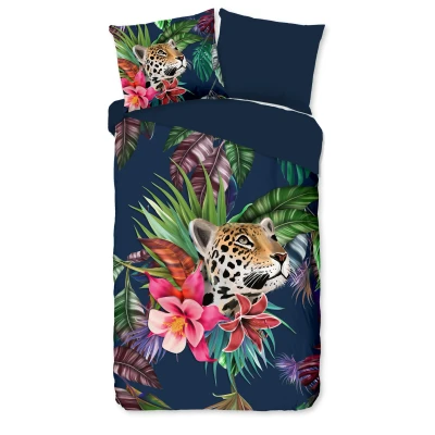 Afbeelding van Pure Dekbedovertrek &quot;Wild&quot; Multi (140x220 cm)