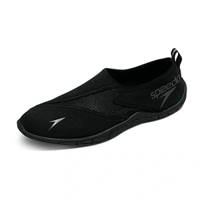 Afbeelding van Speedo Surfwalker Pro 3.0 Waterschoenen voor heren, zwart, 44.5 EU