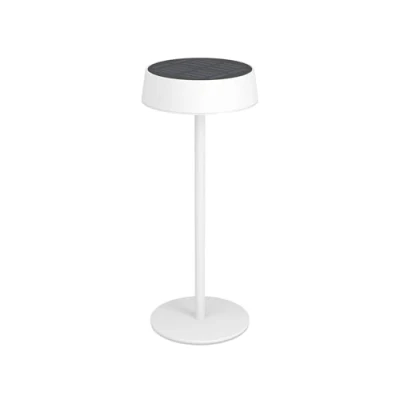 Afbeelding van EGLO Tafellamp Simeri Buiten Draadloos Solar (31cm) oplaadbaar