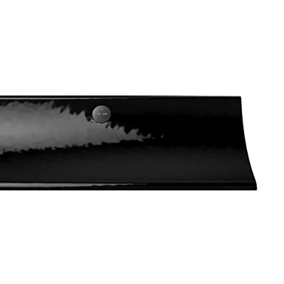 Afbeelding van STORMGUARD 07SR0130914BL 32mm Regen Deflector Weerbalk Zwart, 914mm (3&#039;0&quot;)