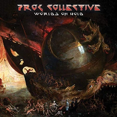 Afbeelding van Prog Collective Worlds On Hold