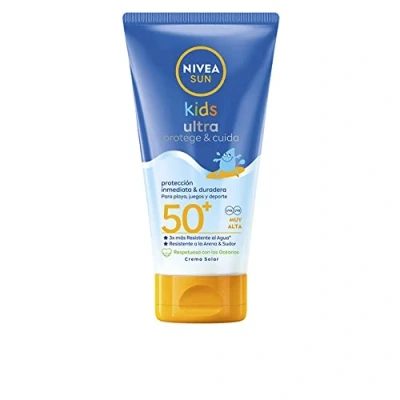 Afbeelding van Sun Protect &amp; Cuida Kids Ultra SPF50 150 ml