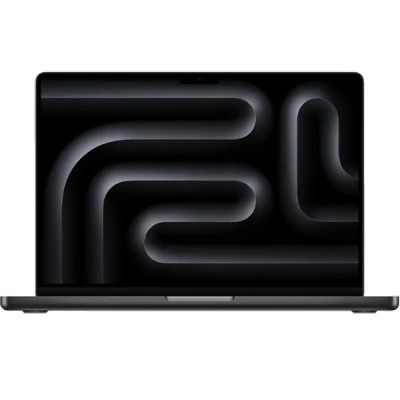 Afbeelding van Macbook Pro 14&quot; M3 11C CPU &amp; 14C GPU 18GB 512GB 70W USB C Space Black