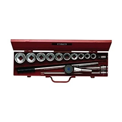 Afbeelding van Bahco dopsleutelset 3 4 8845NM