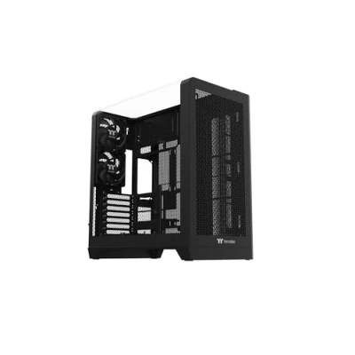 Afbeelding van Thermaltake View 390 Air Black Midi tower PC behuizing Zwart