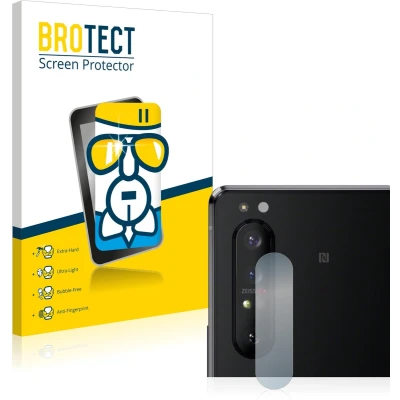 Afbeelding van BROTECT Glas Screen Protector voor Sony Xperia 1 II (ALLEEN Camera Lens) Schermbeschermer [9H Hardheid, Beschermglas Folie niet Gehard Glas]