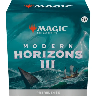 Afbeelding van Magic: the Gathering Modern Horizons 3 Prerelease Pack