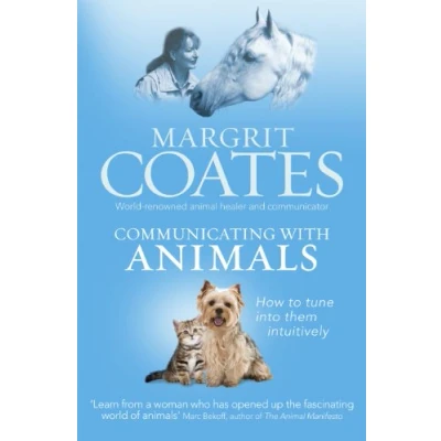 Afbeelding van Communicating with Animals: How to Tune into Them Intuitively