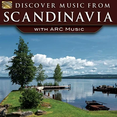 Afbeelding van Various Artists Discover Music From Scandinavia With Arc (CD)